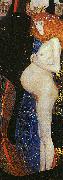 Gustav Klimt Hope I USA oil painting reproduction